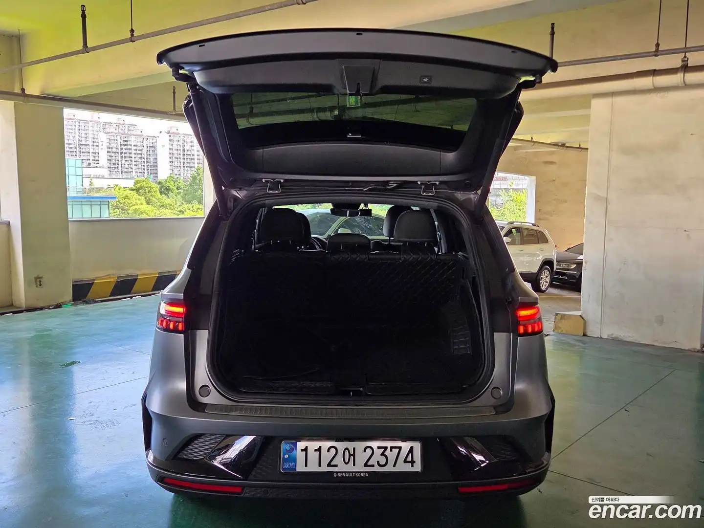 Grand Koleos Renault Korea 2025.0-OPTION-023