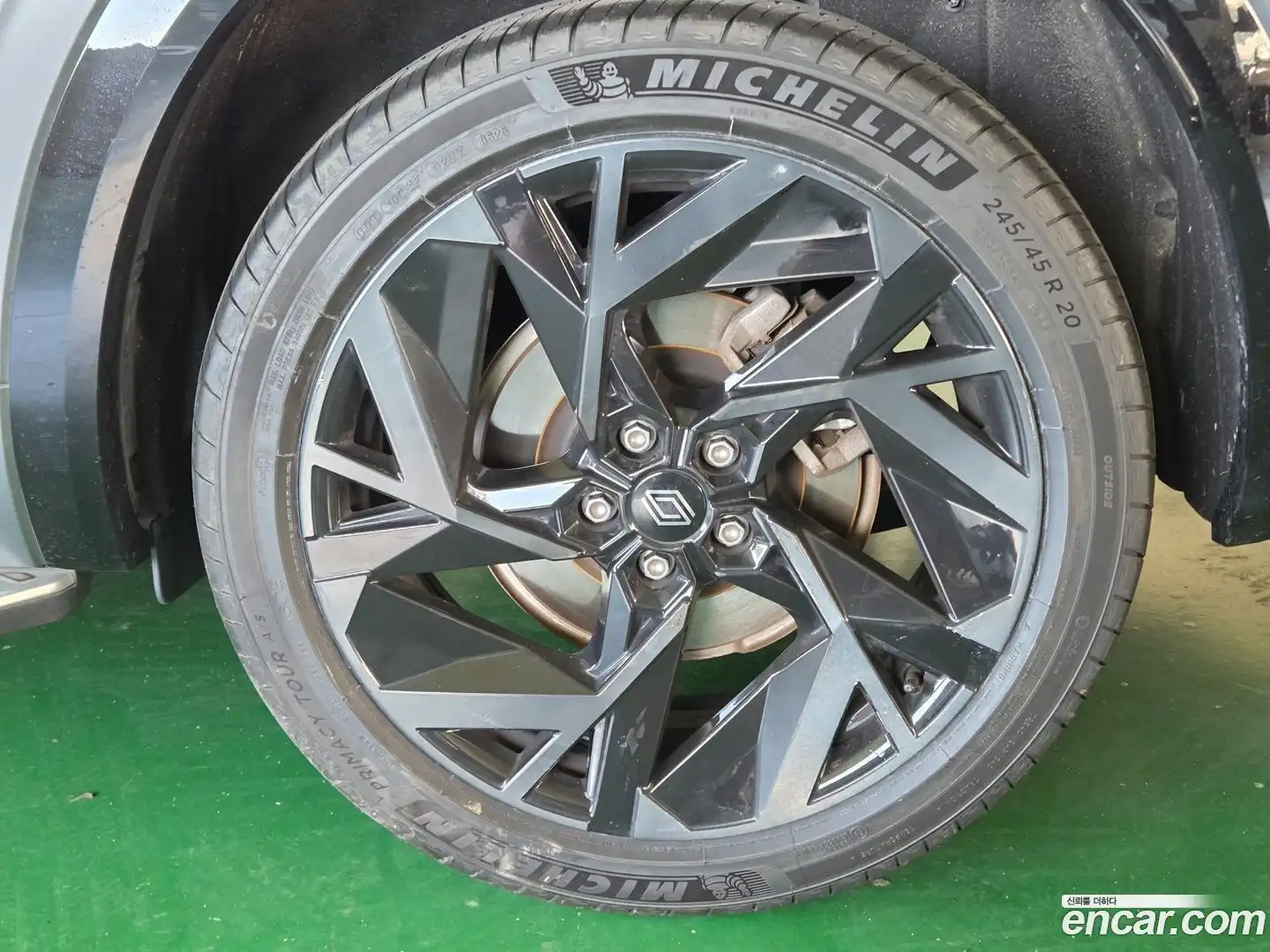 Grand Koleos Renault Korea 2025.0-OPTION-024