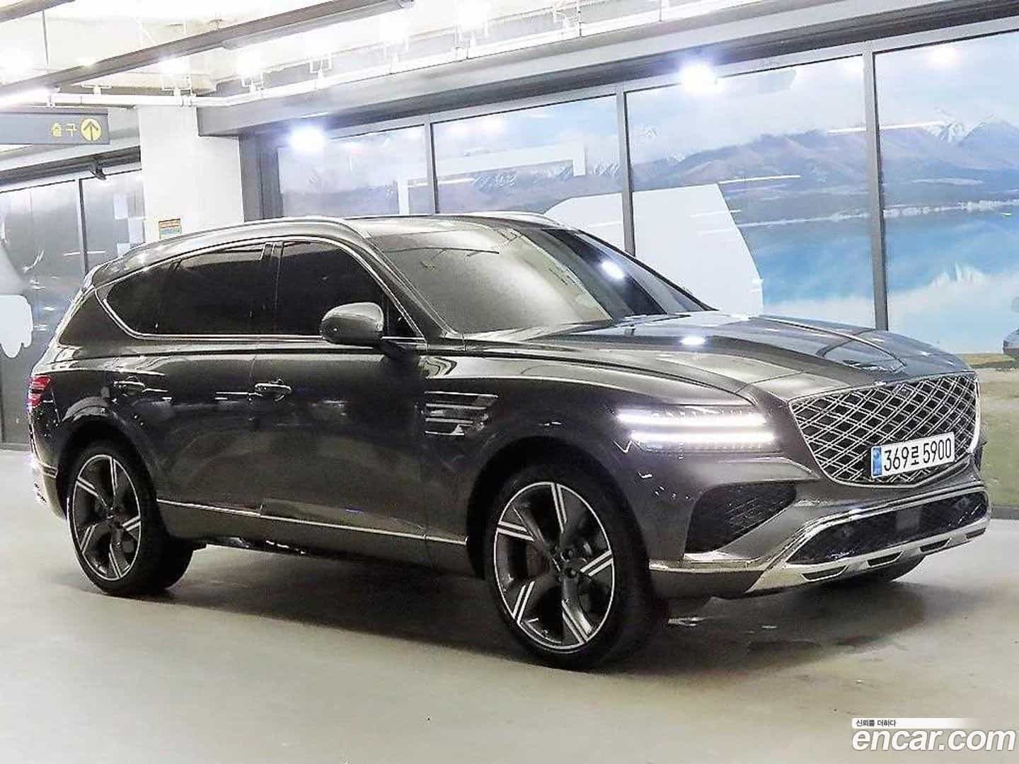 GV80 Genesis 2024.0-OUTER-001