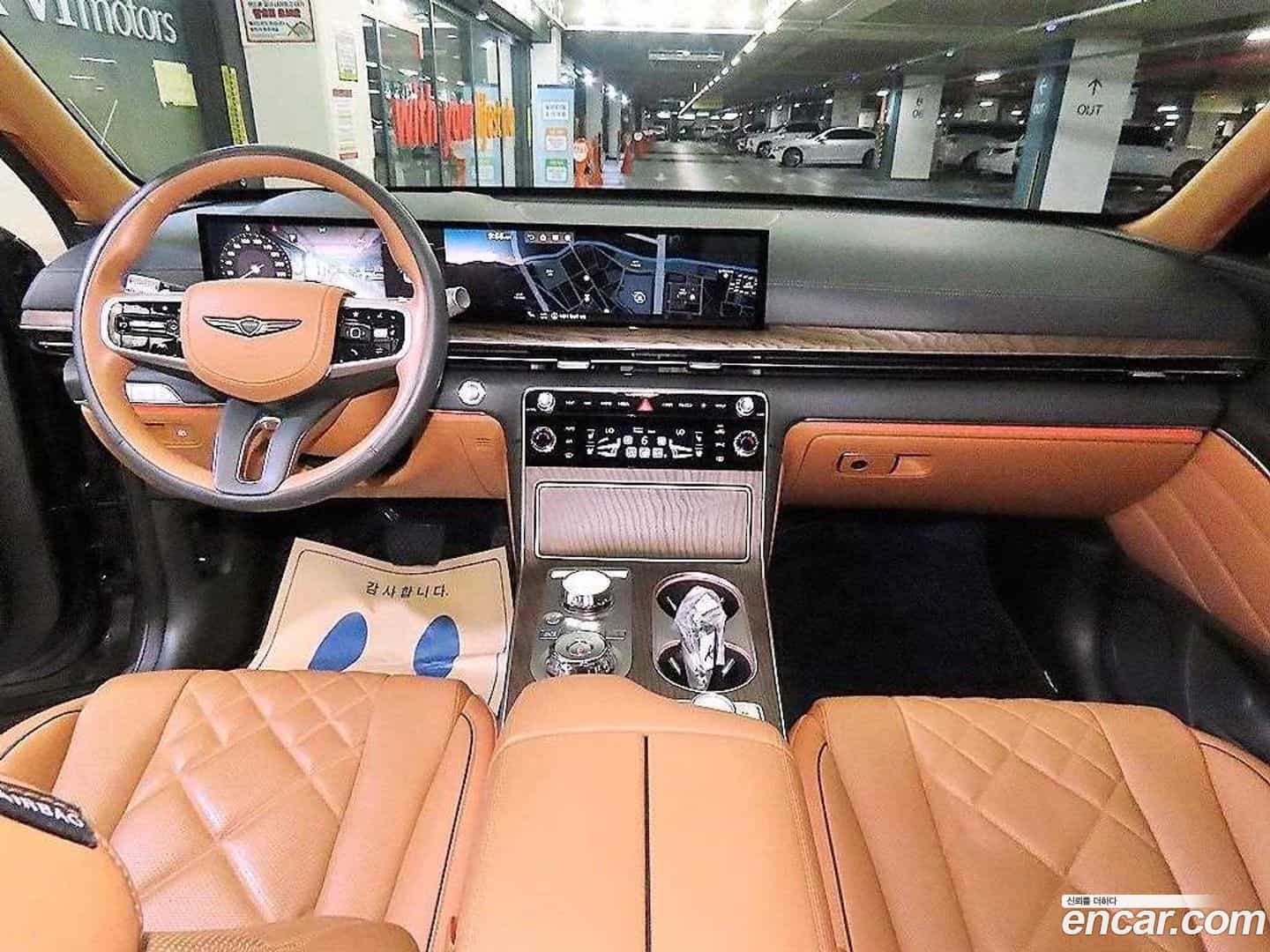 GV80 Genesis 2024.0-INNER-007