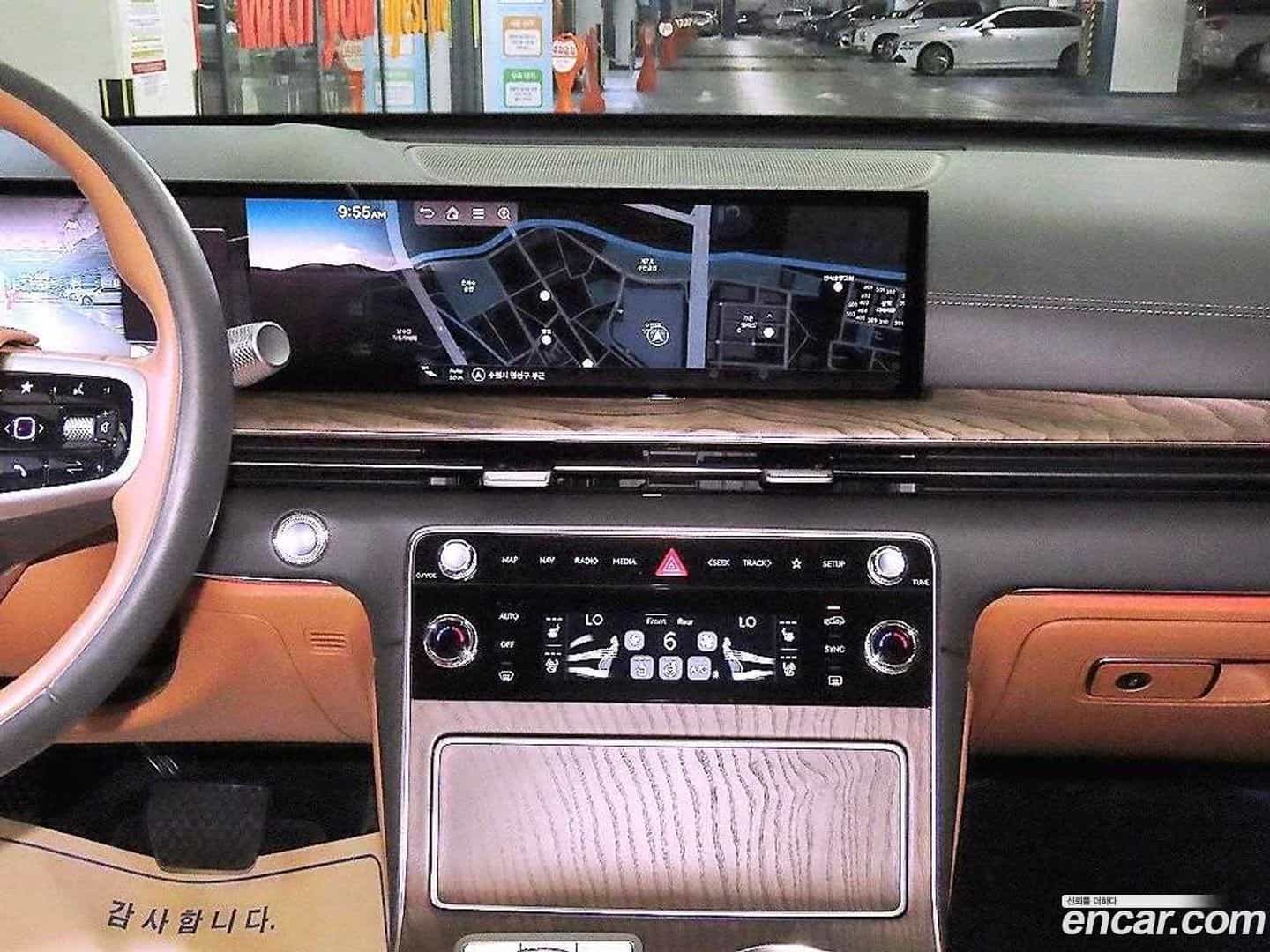 GV80 Genesis 2024.0-OPTION-015