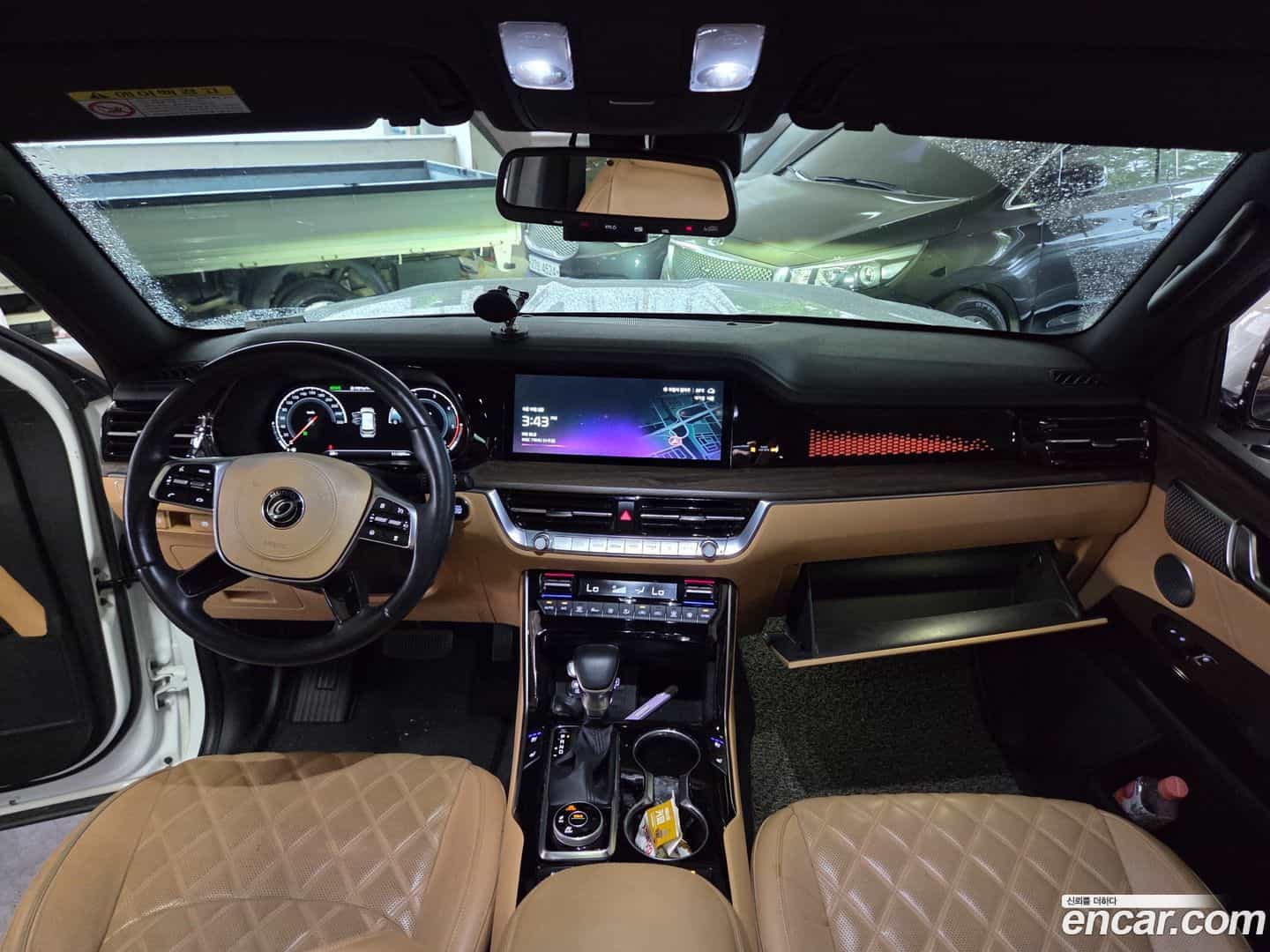 Mohave Kia 2019.8-INNER-008