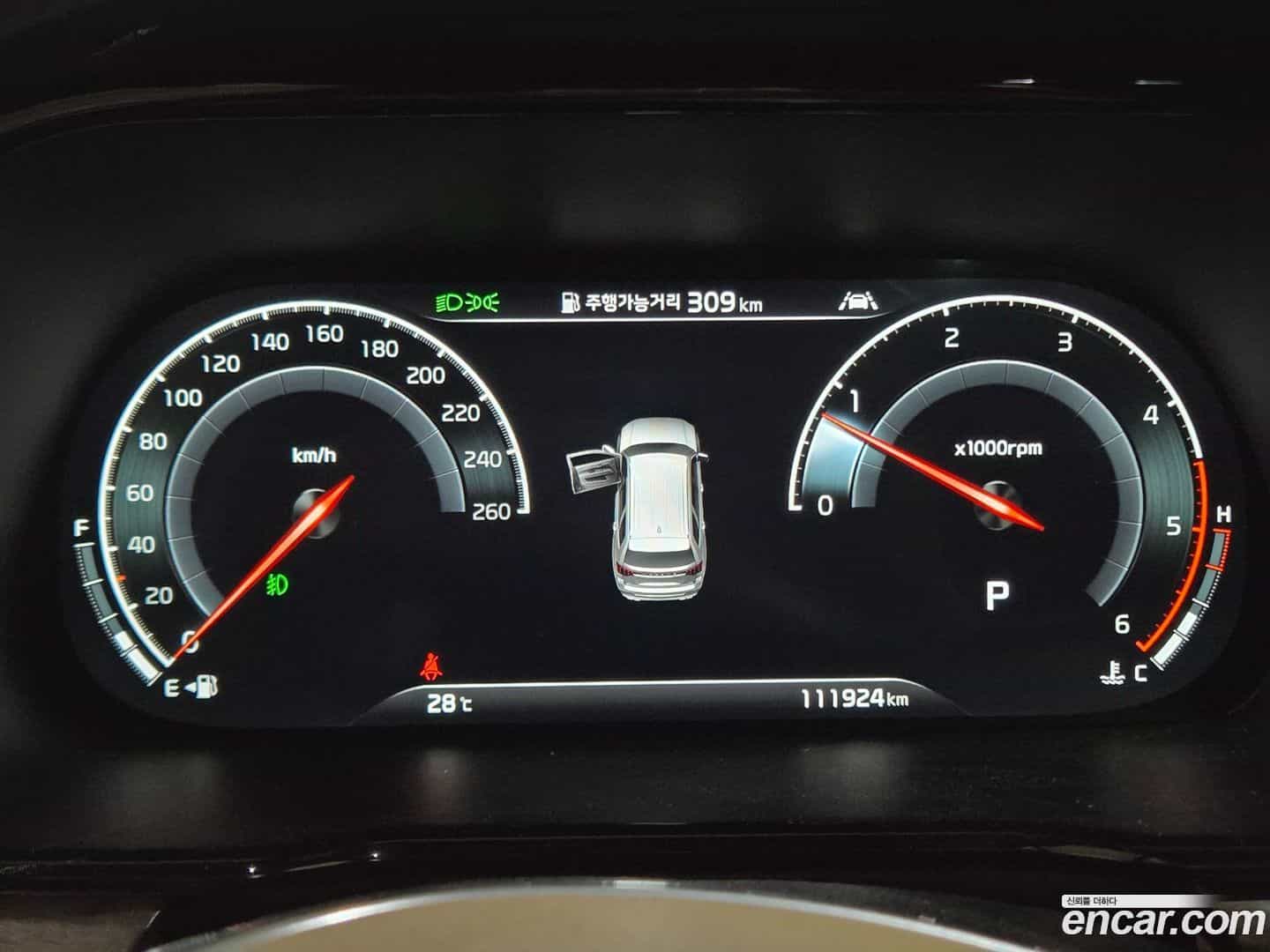 Mohave Kia 2019.8-INNER-010