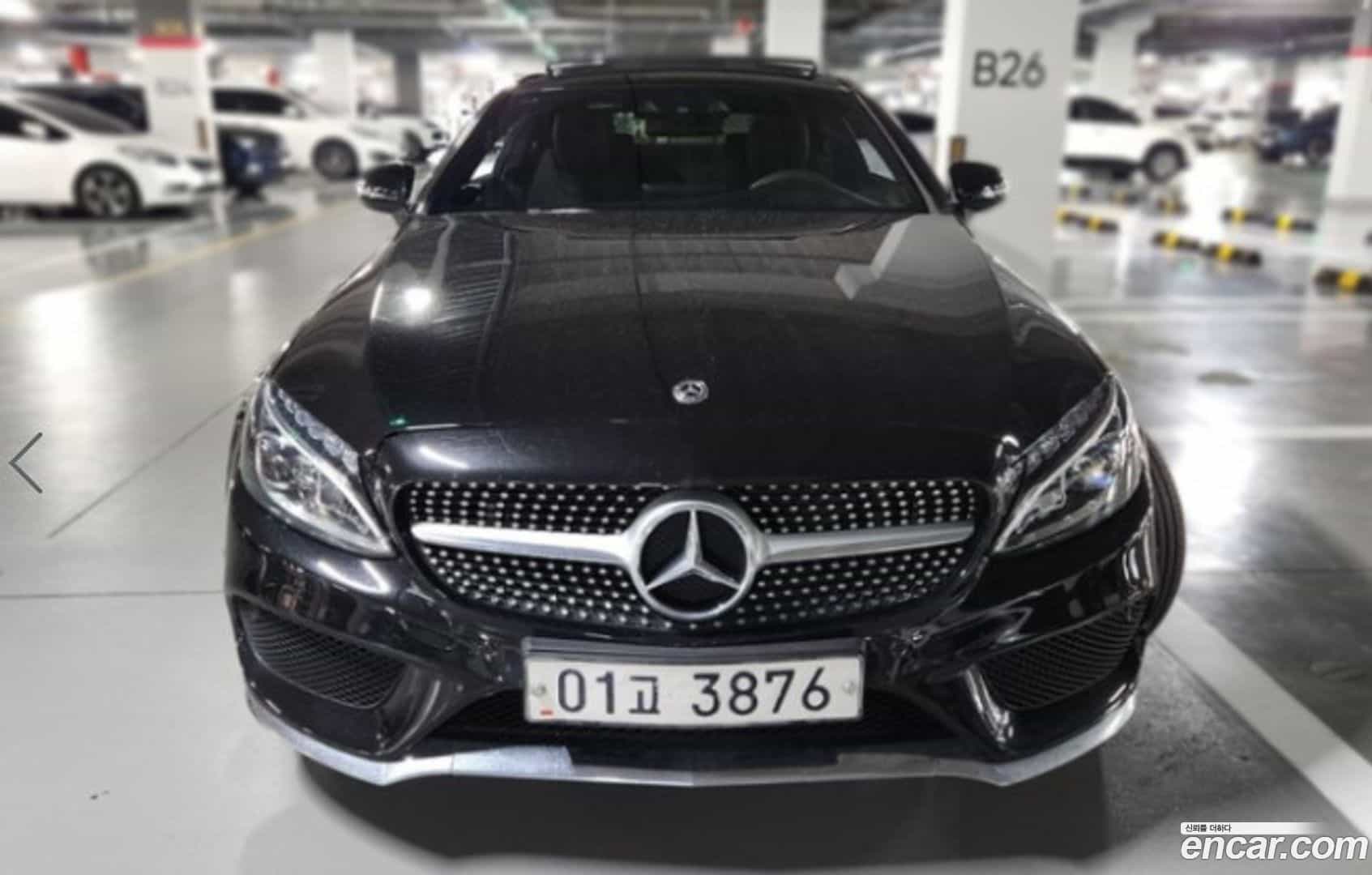 C-Class Mercedes-Benz 2017.6-OUTER-001