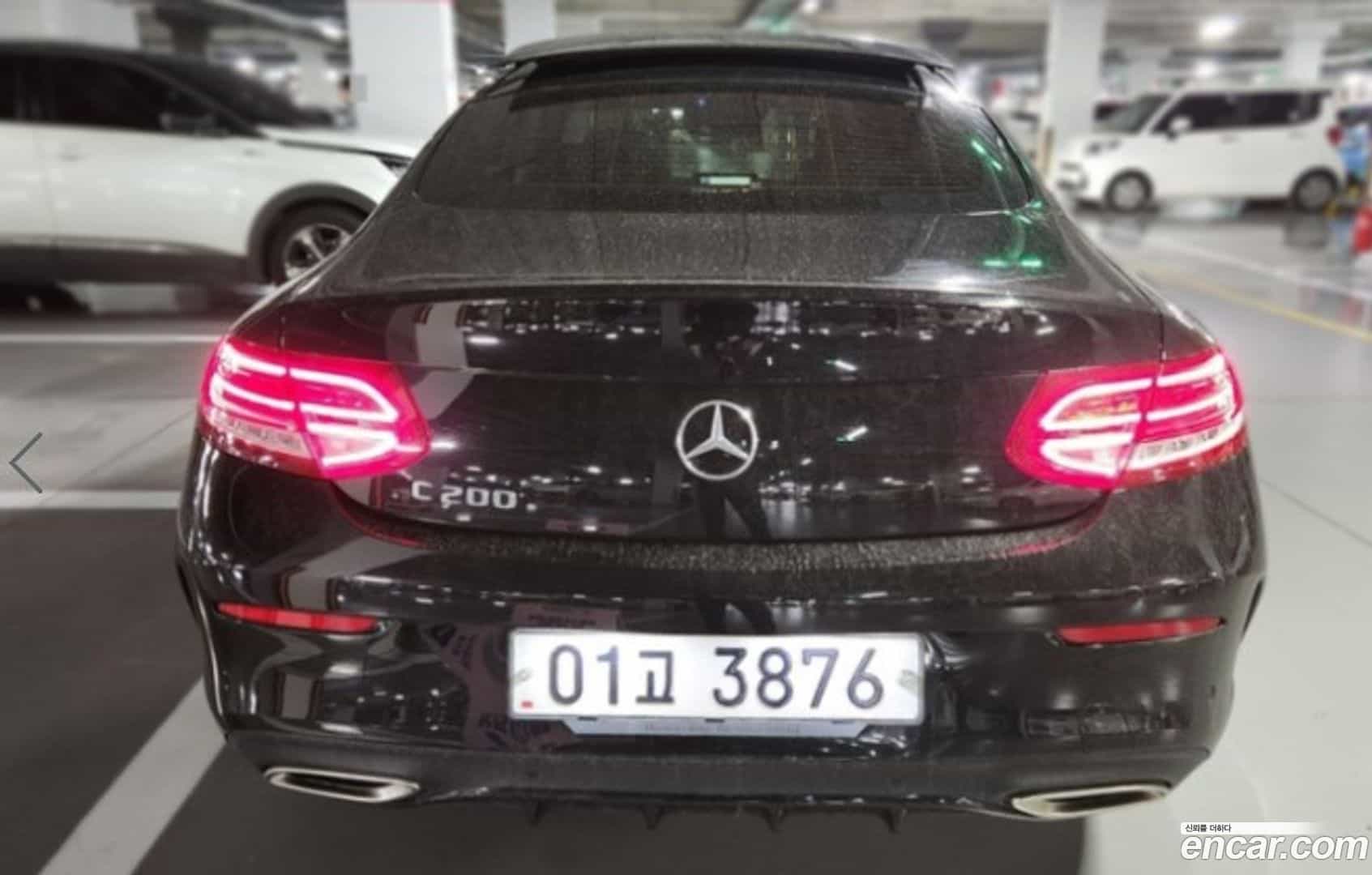 C-Class Mercedes-Benz 2017.6-OUTER-002