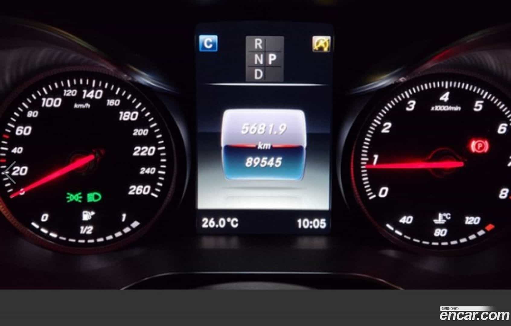 C-Class Mercedes-Benz 2017.6-OUTER-003
