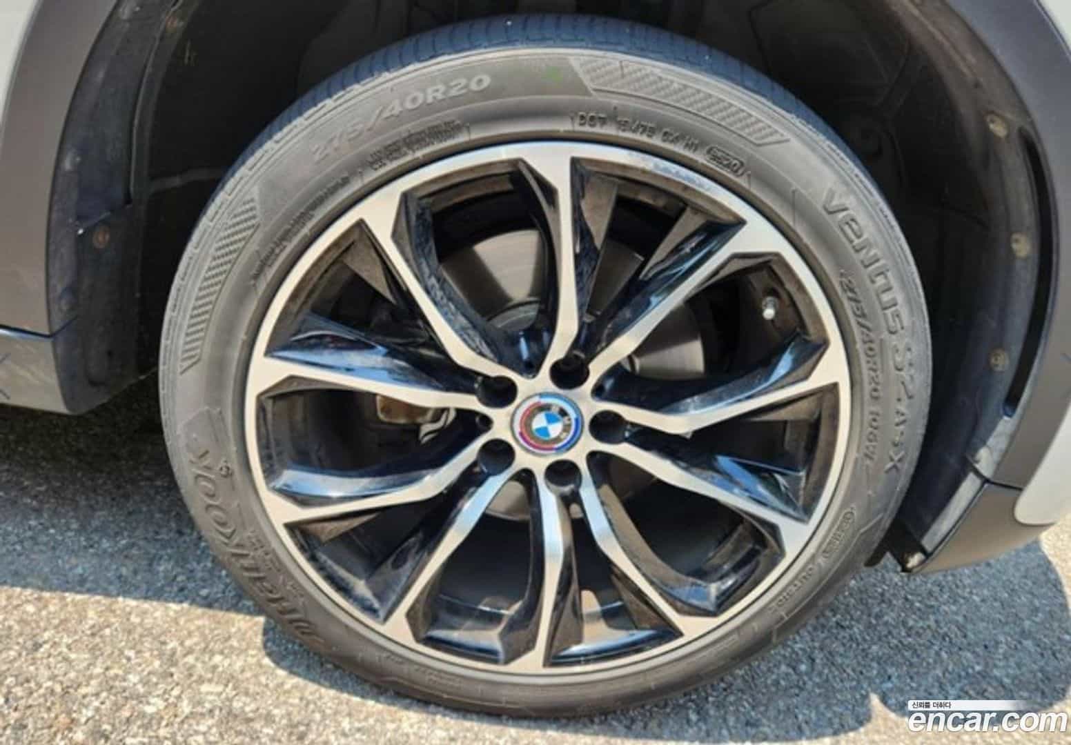 X6 BMW 2016.0-INNER-007