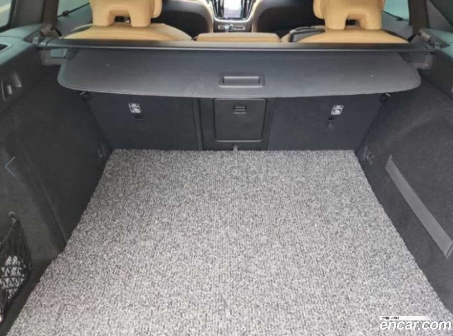 V60 Volvo 2019.6-INNER-007