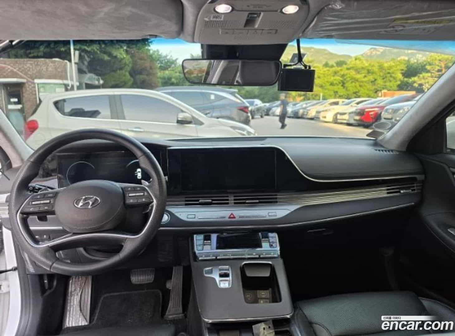 Grandeur Hyundai 2021.2-INNER-009
