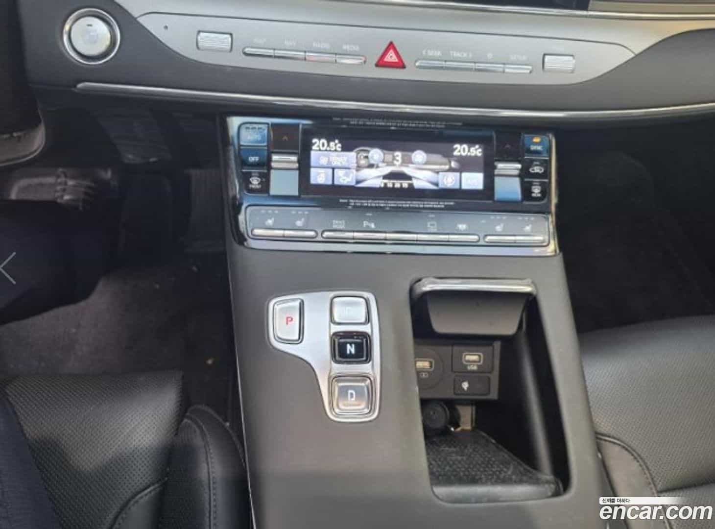 Grandeur Hyundai 2021.2-OPTION-019