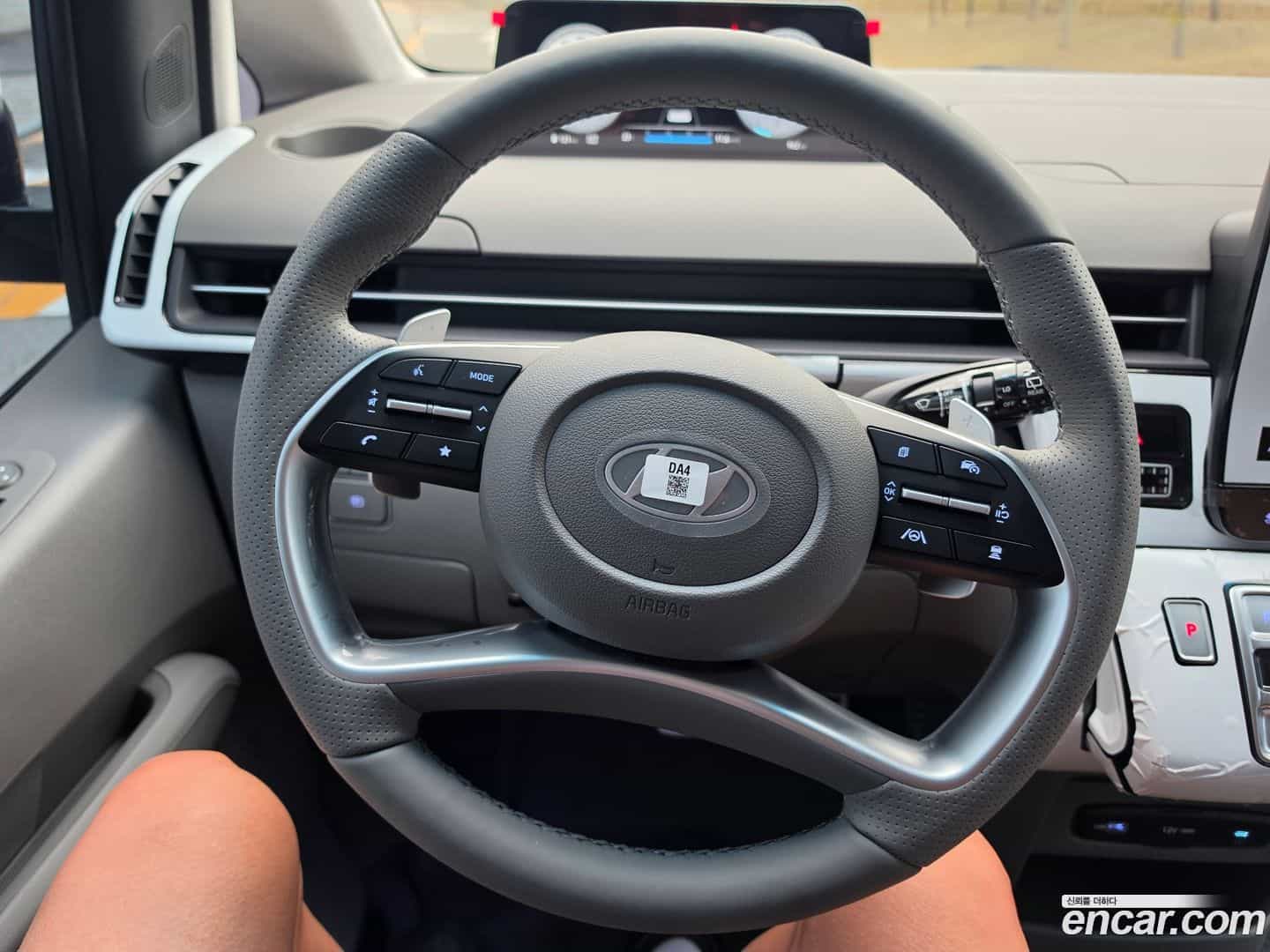Staria Hyundai 2025.4-OPTION-017