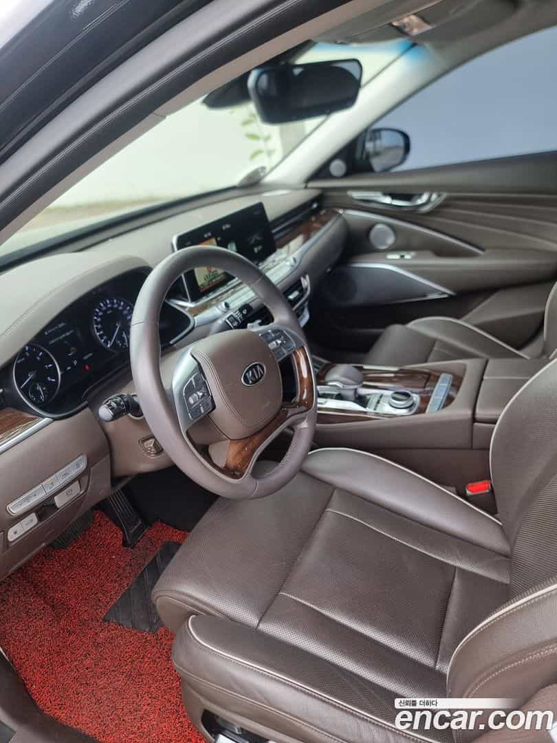 K9 Kia 2018.5-INNER-007