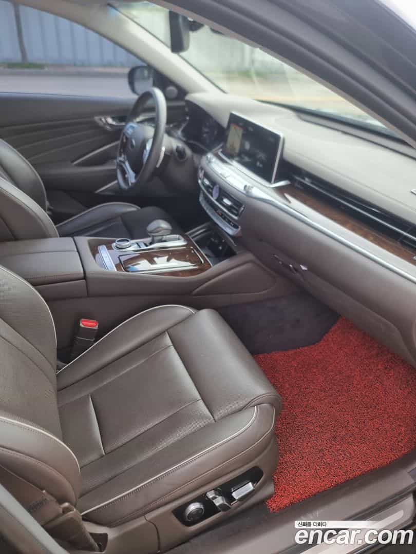 K9 Kia 2018.5-INNER-008