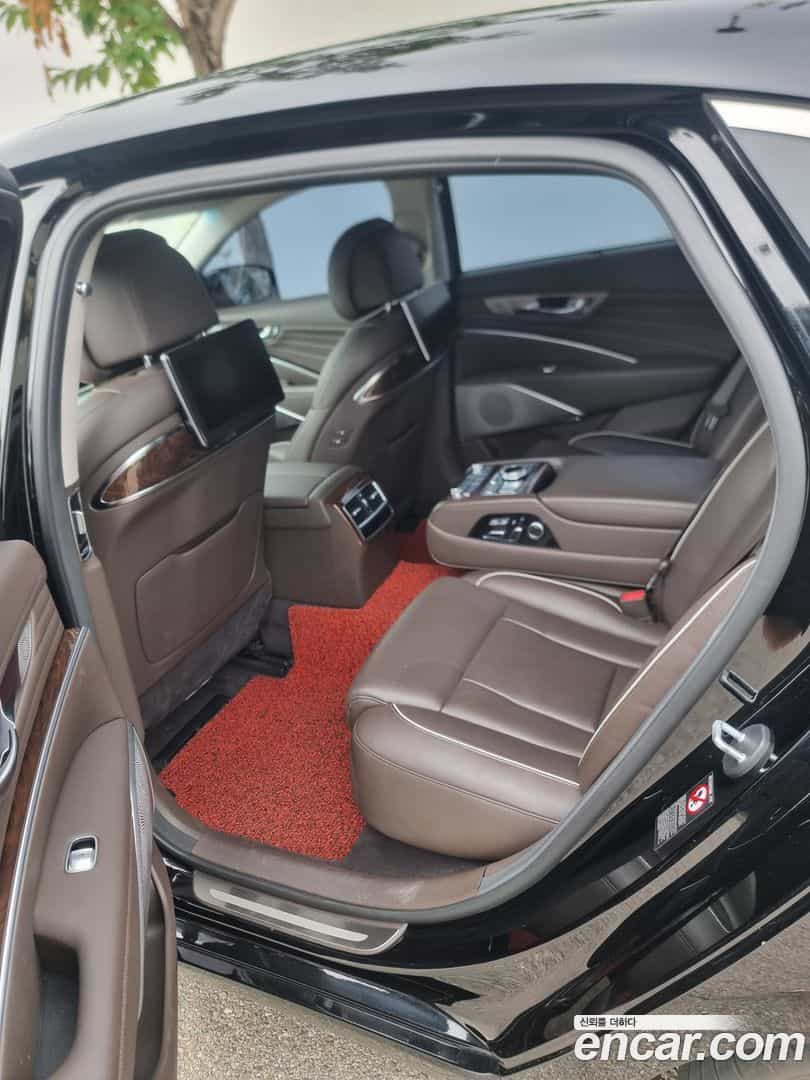 K9 Kia 2018.5-INNER-009