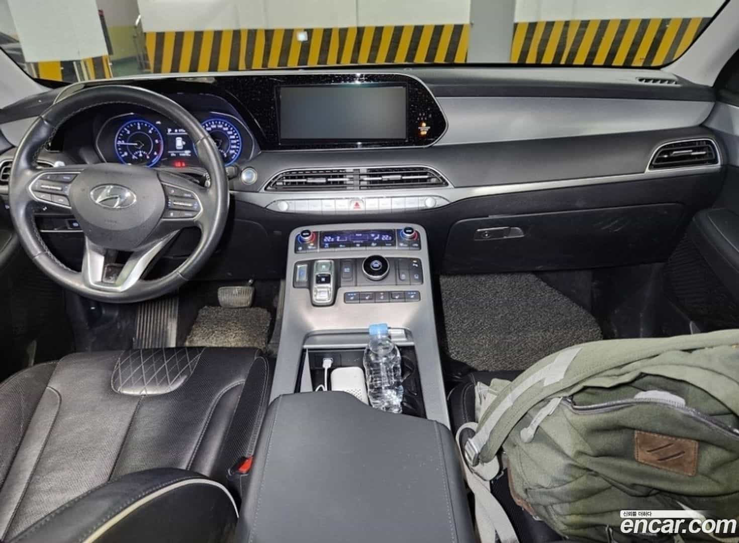 Palisade Hyundai 2019.1-INNER-009