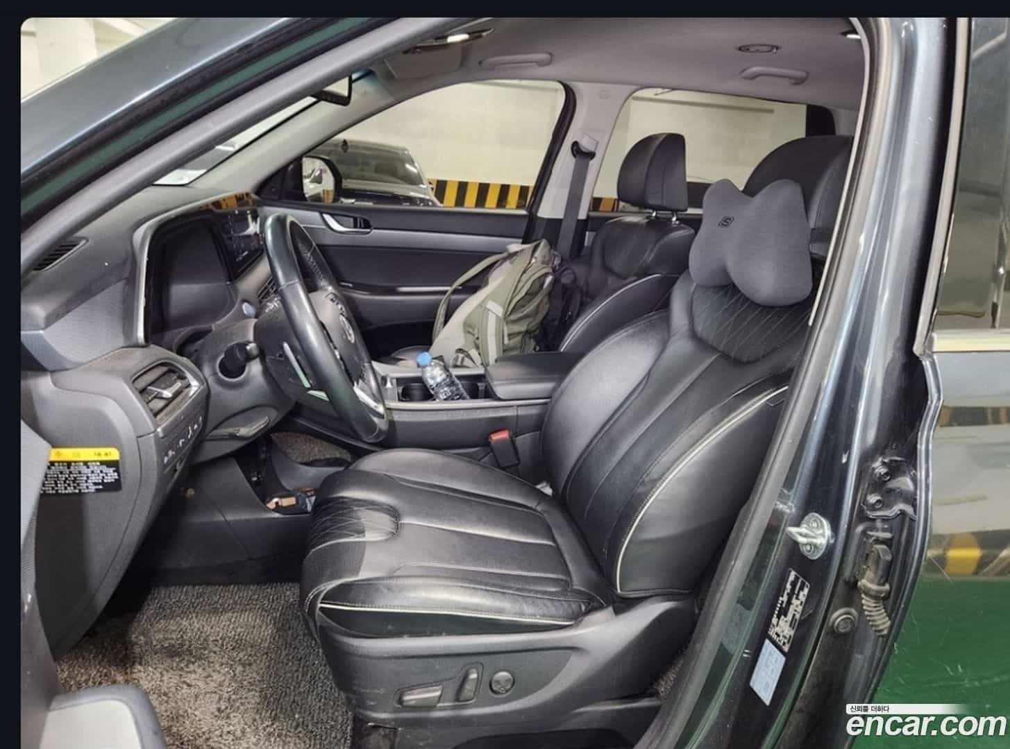 Palisade Hyundai 2019.1-INNER-010