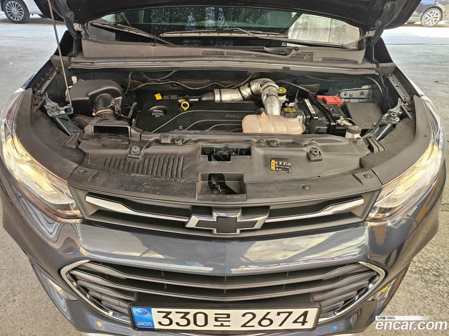 Trax Chevrolet 2022.7-OPTION-020