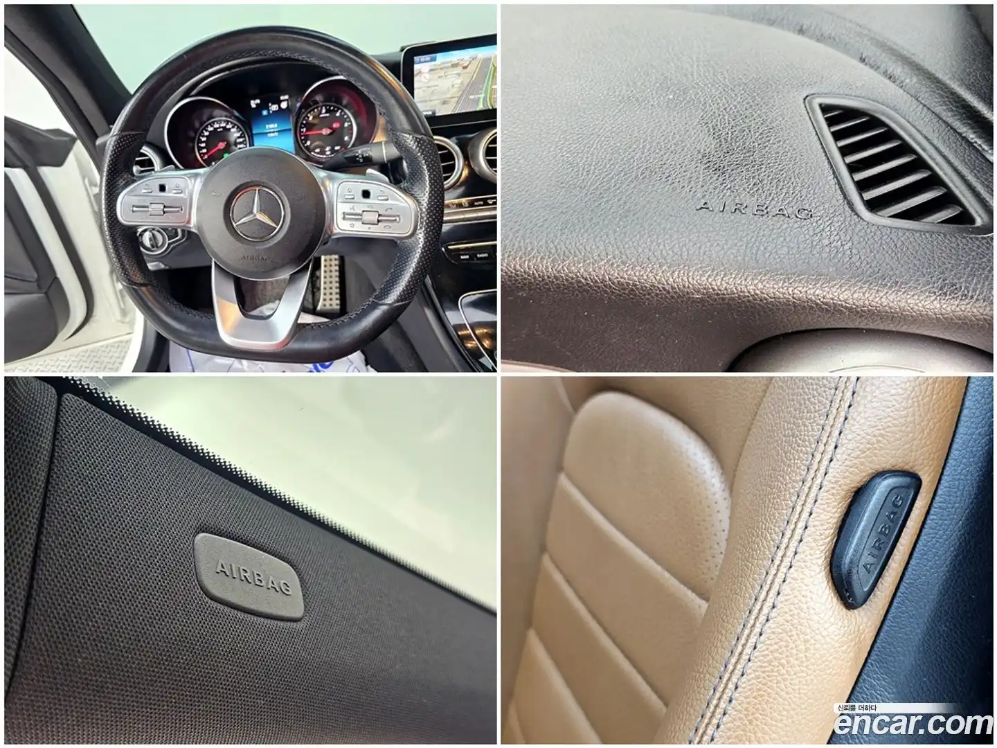 C-Class Mercedes-Benz 2019.8-OPTION-021