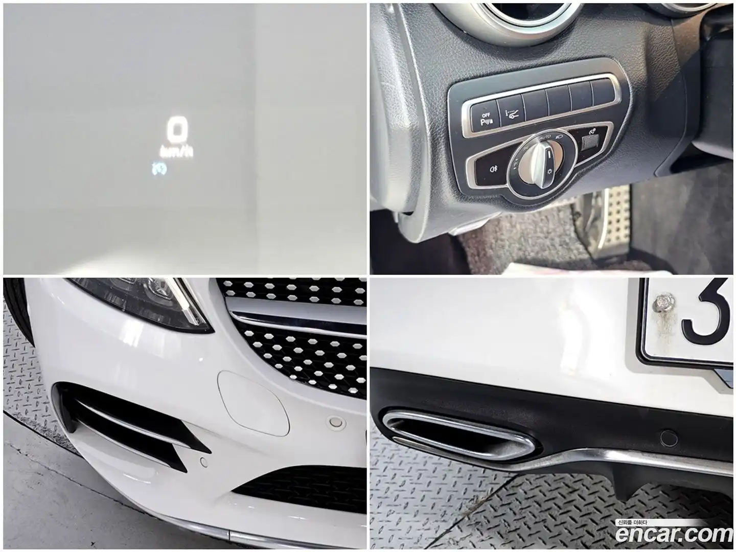 C-Class Mercedes-Benz 2019.8-OPTION-023