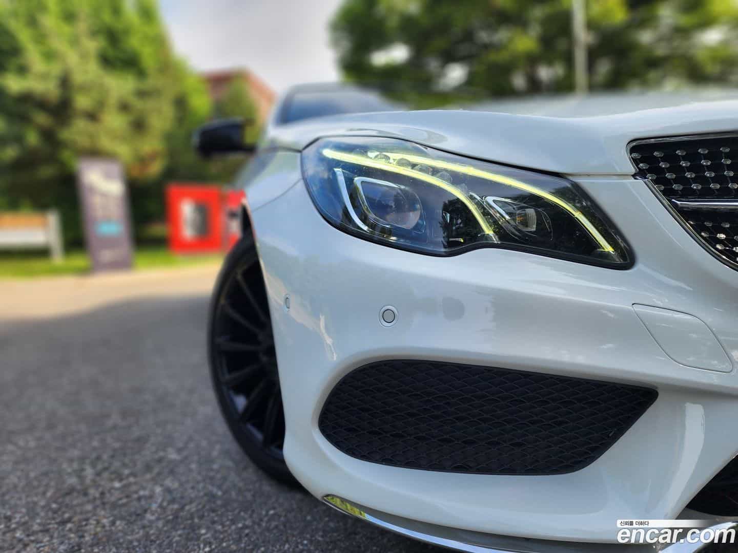 E-Class Mercedes-Benz 2013.9-INNER-009