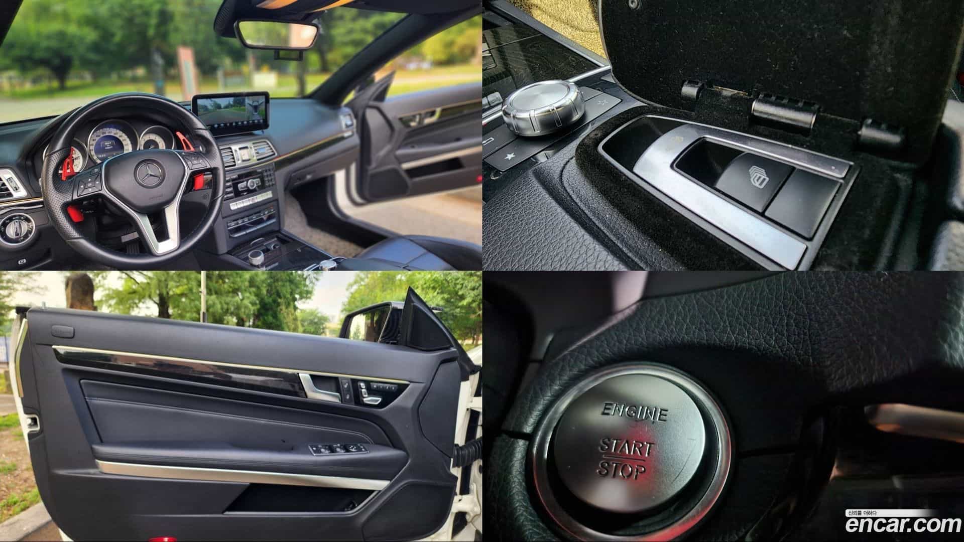 E-Class Mercedes-Benz 2013.9-OPTION-021