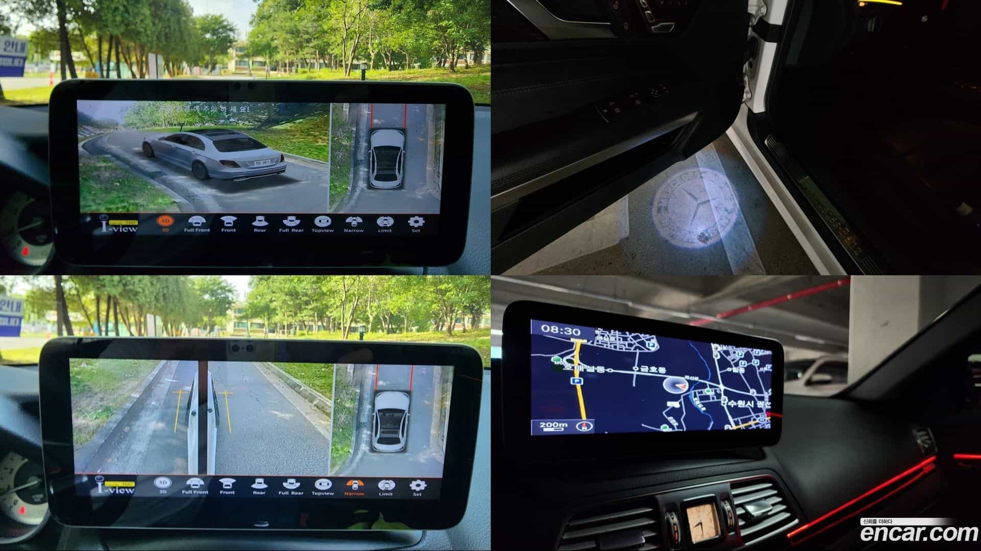 E-Class Mercedes-Benz 2013.9-OPTION-022