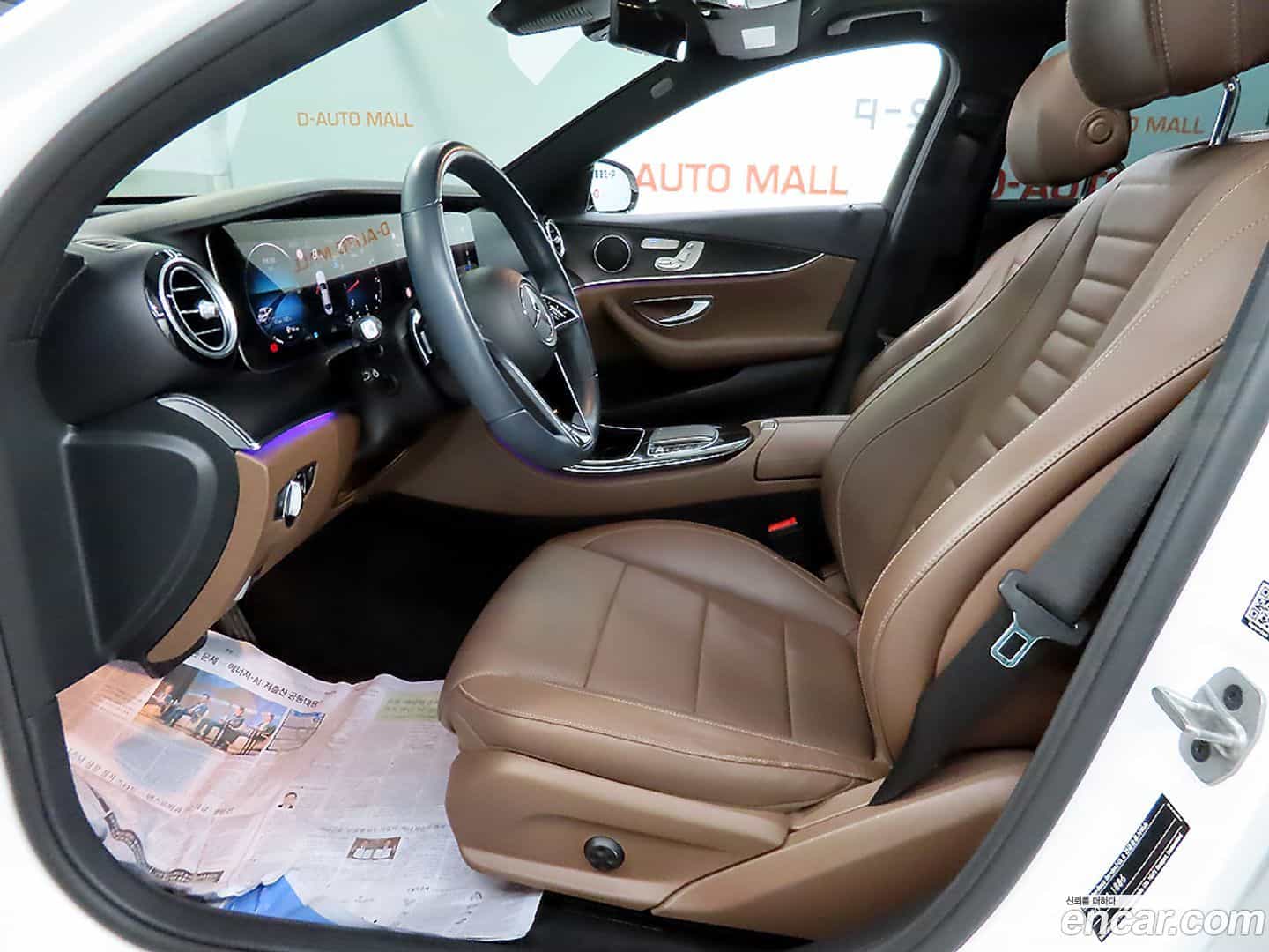 E-Class Mercedes-Benz 2022.6-INNER-010