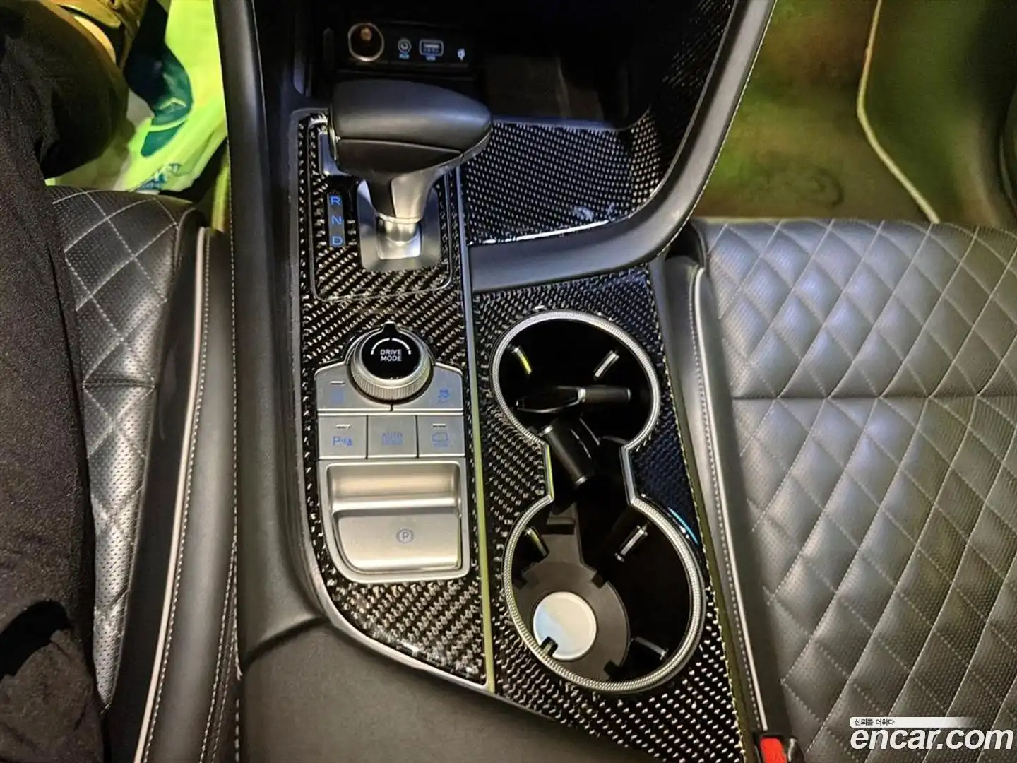 G70 Genesis 2017.10-INNER-007