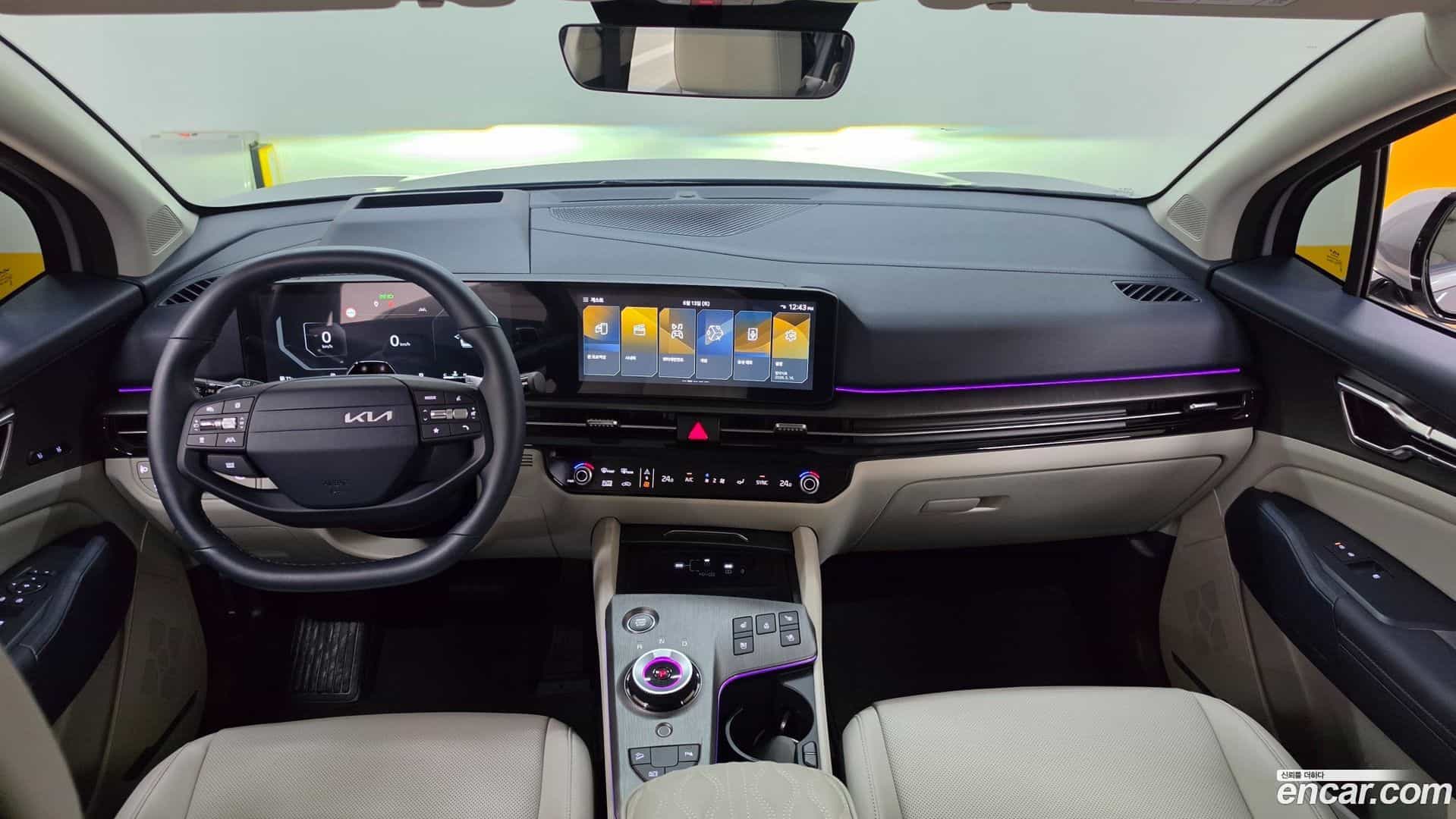 Sportage Kia 2025.3-INNER-007