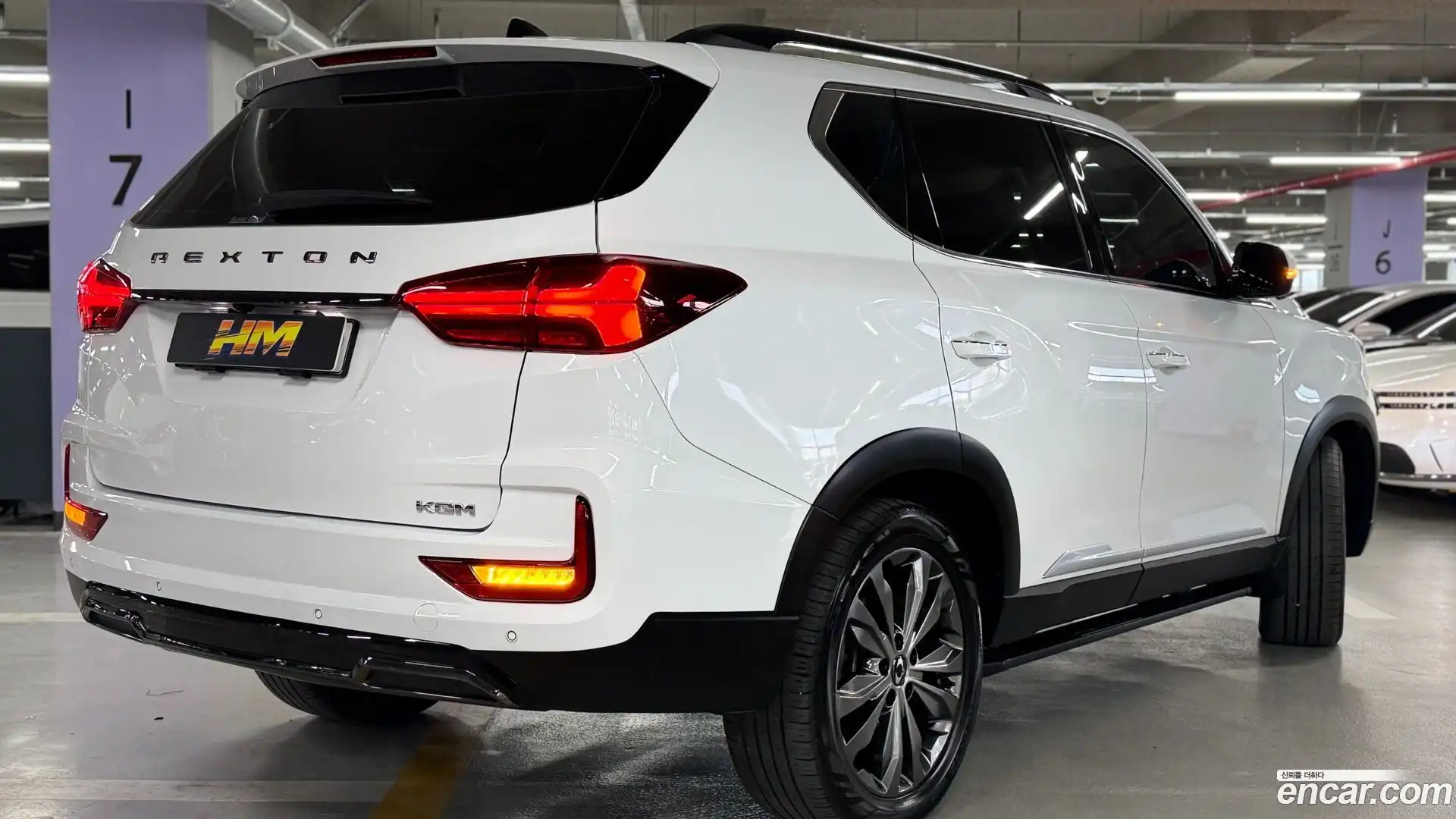 Rexton KG Mobility 2024.2-INNER-008