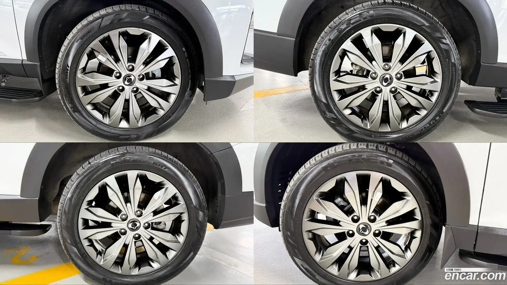 Rexton KG Mobility 2024.2-OPTION-015