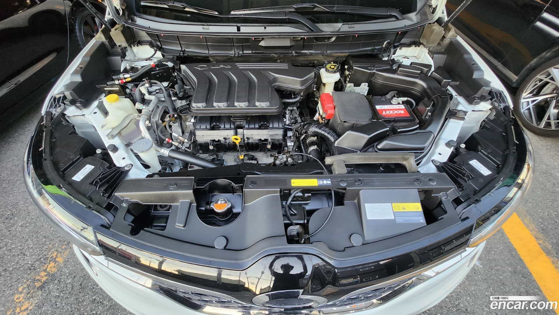 QM6 Renault Korea 2022.5-INNER-007