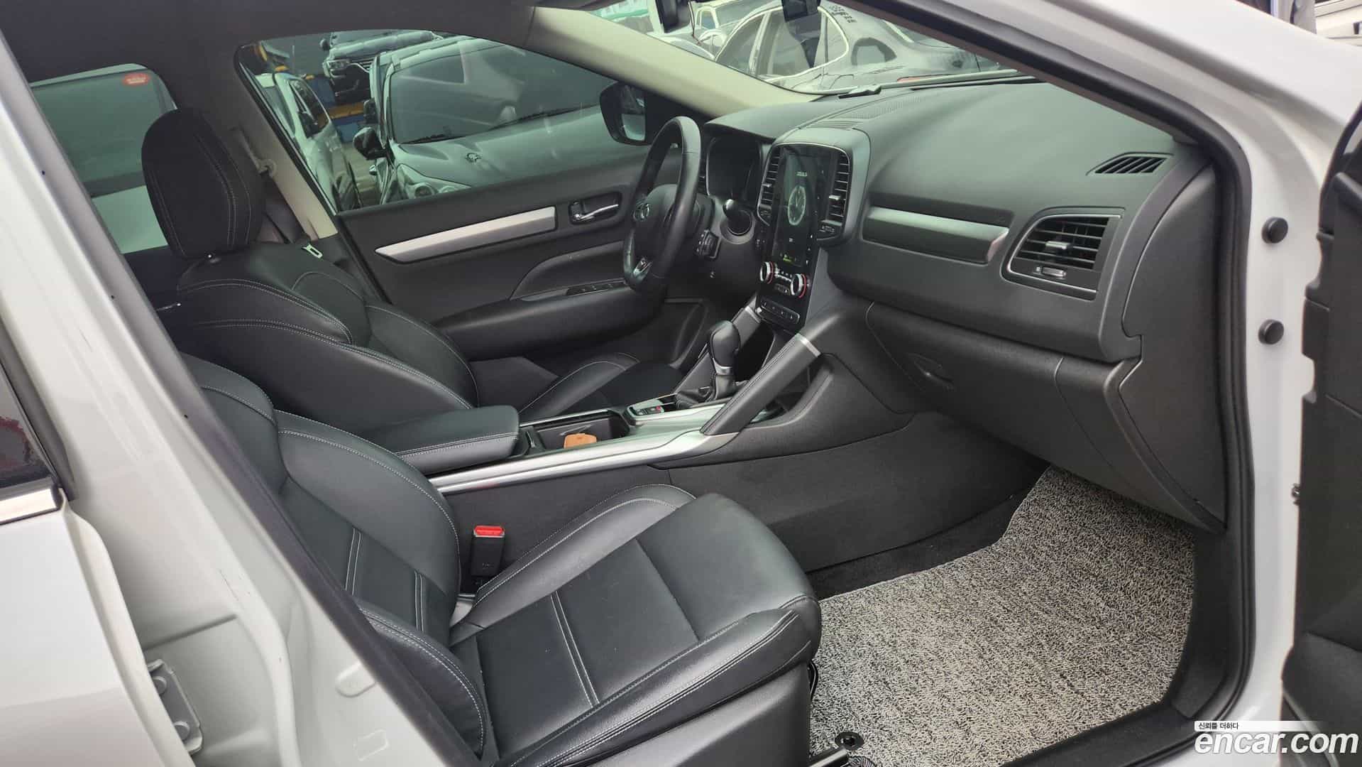 QM6 Renault Korea 2022.5-INNER-009