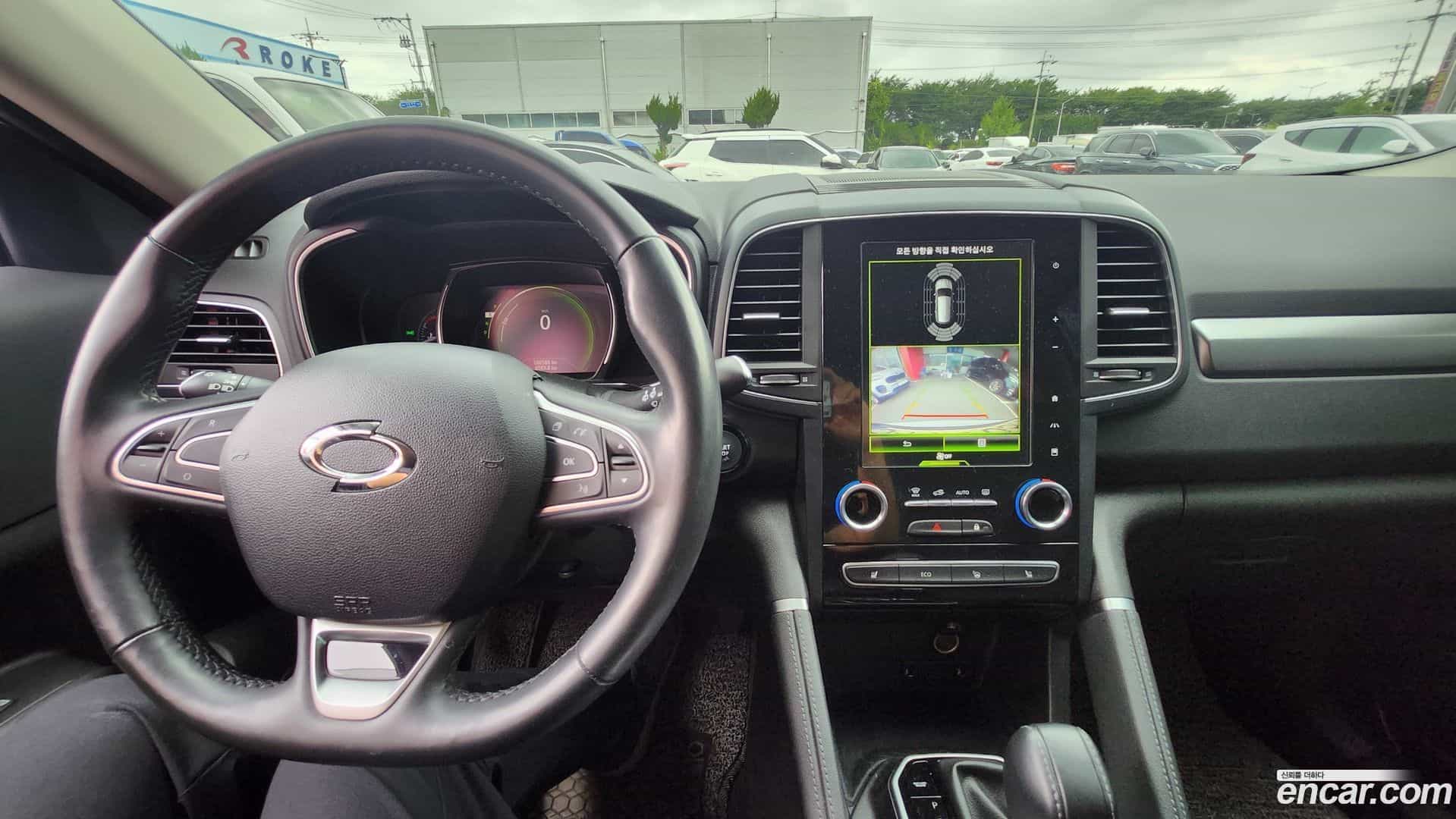 QM6 Renault Korea 2022.5-OPTION-021