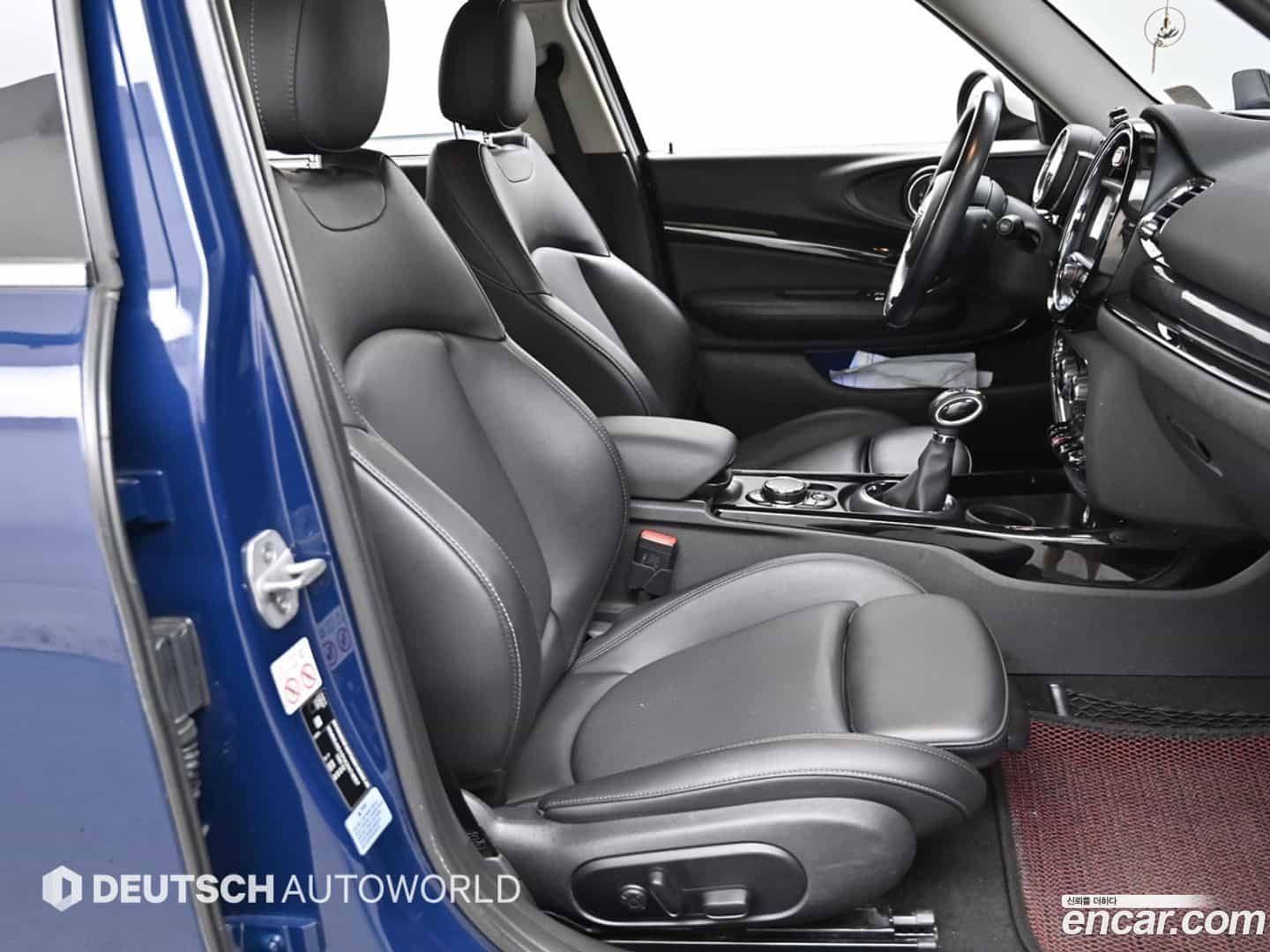 Clubman Mini 2018.9-INNER-010