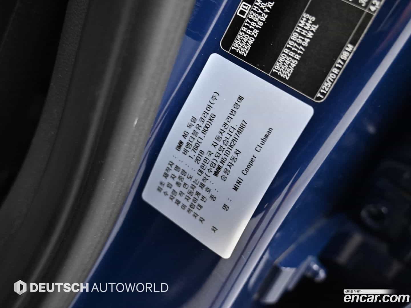 Clubman Mini 2018.9-OPTION-024