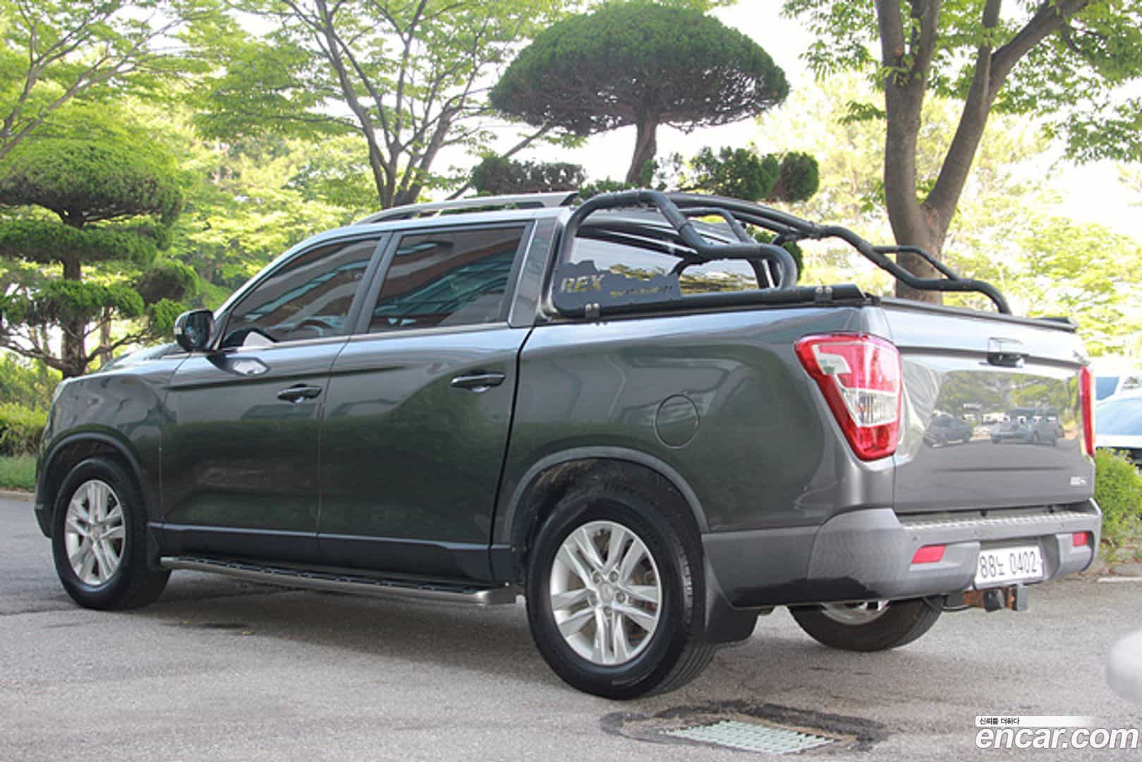 Rexton KG Mobility 2018.2-INNER-007