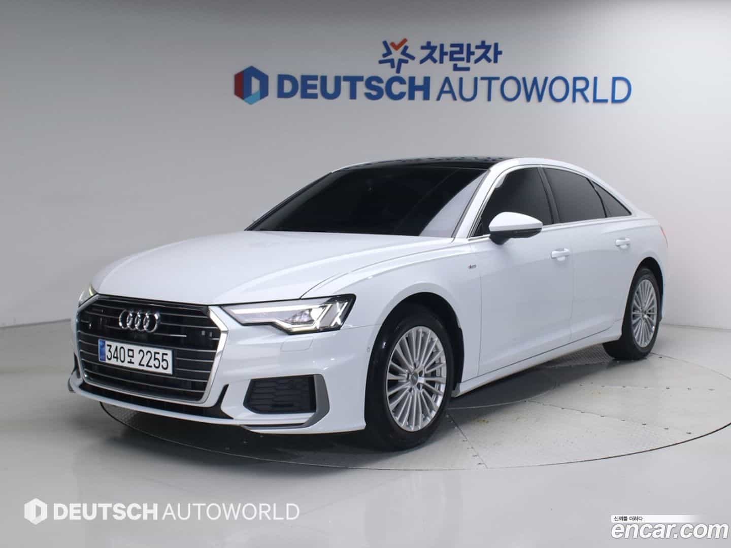 A6 Audi 2020.8-OUTER-001