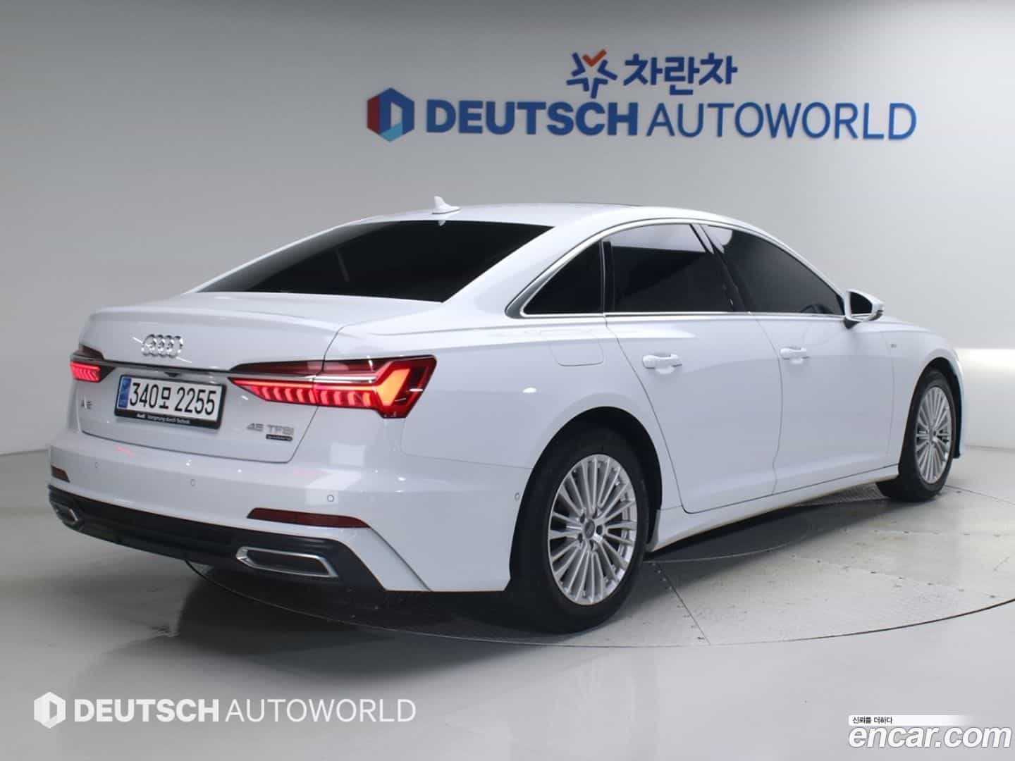 A6 Audi 2020.8-OUTER-002