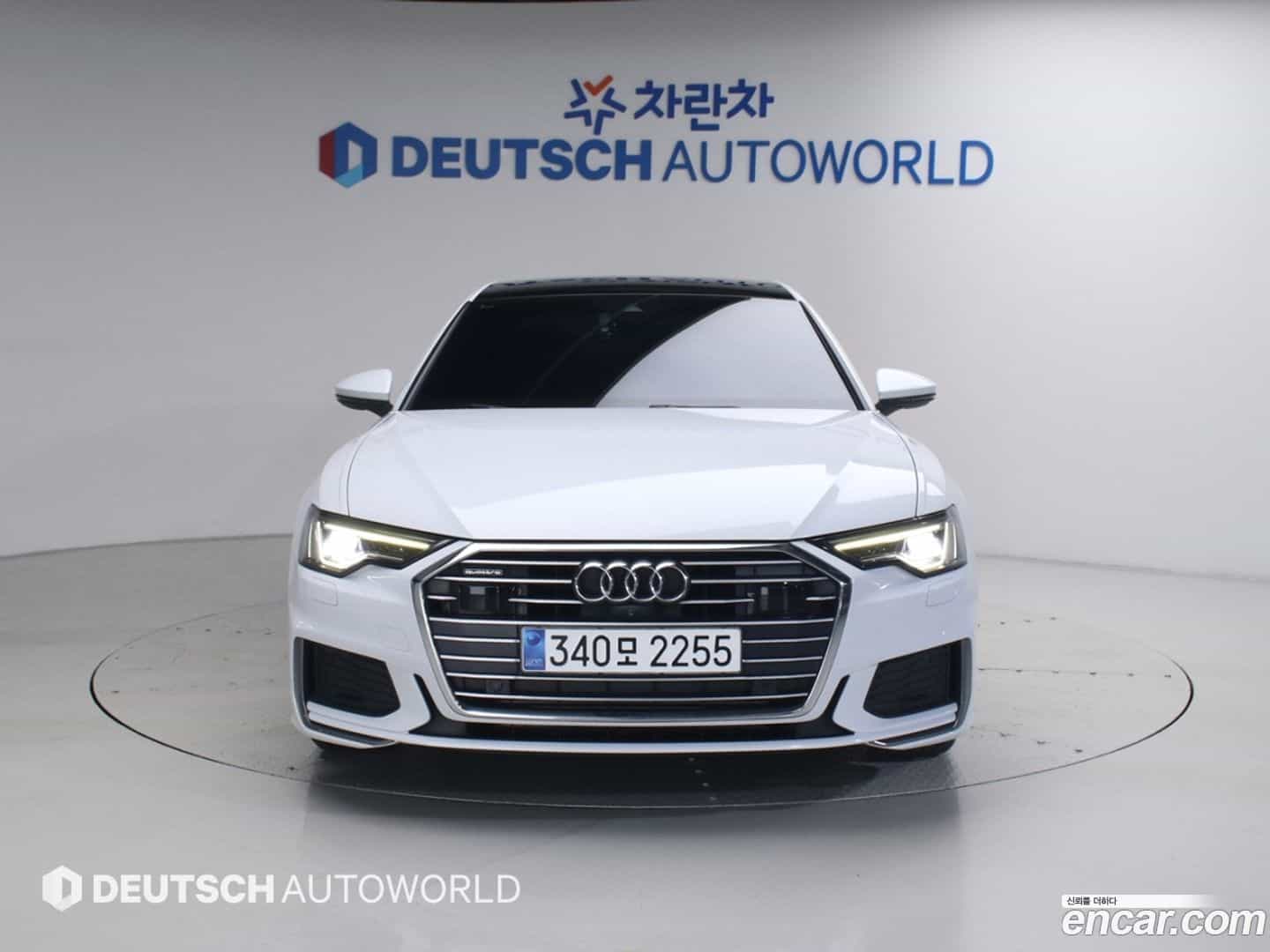A6 Audi 2020.8-OUTER-003