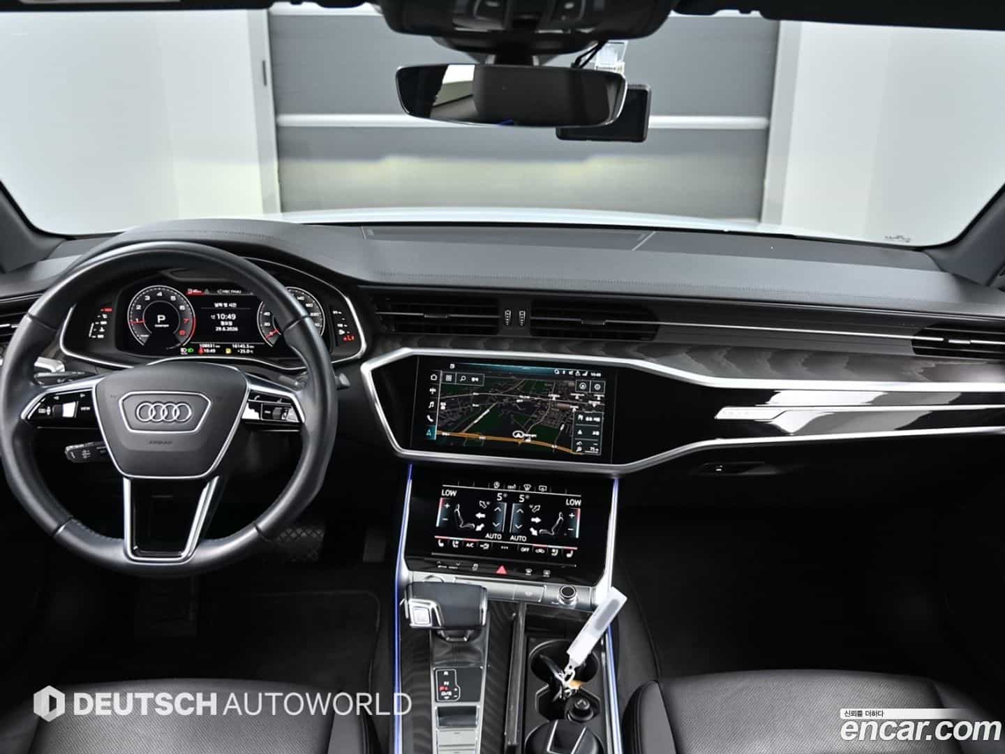 A6 Audi 2020.8-INNER-007