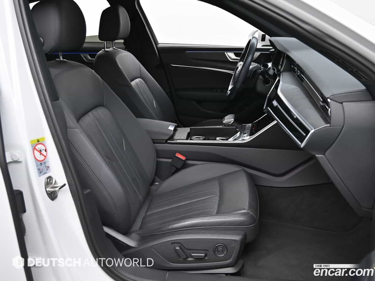 A6 Audi 2020.8-INNER-010