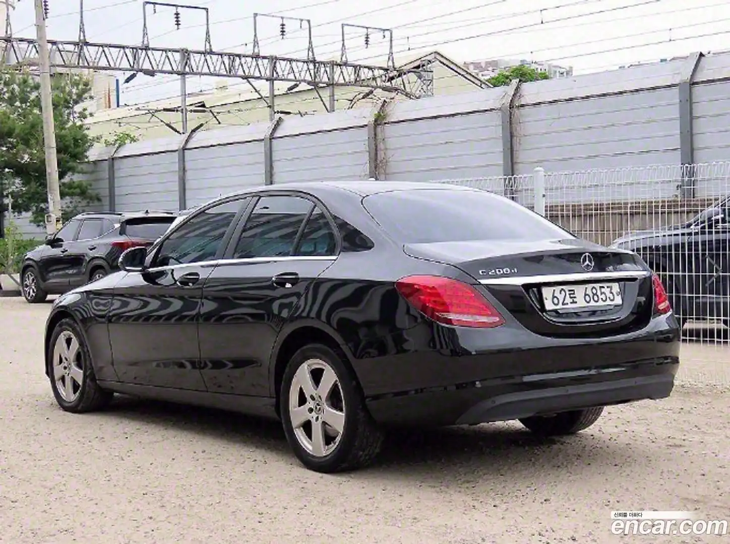 C-Class Mercedes-Benz 2018.3-OUTER-003