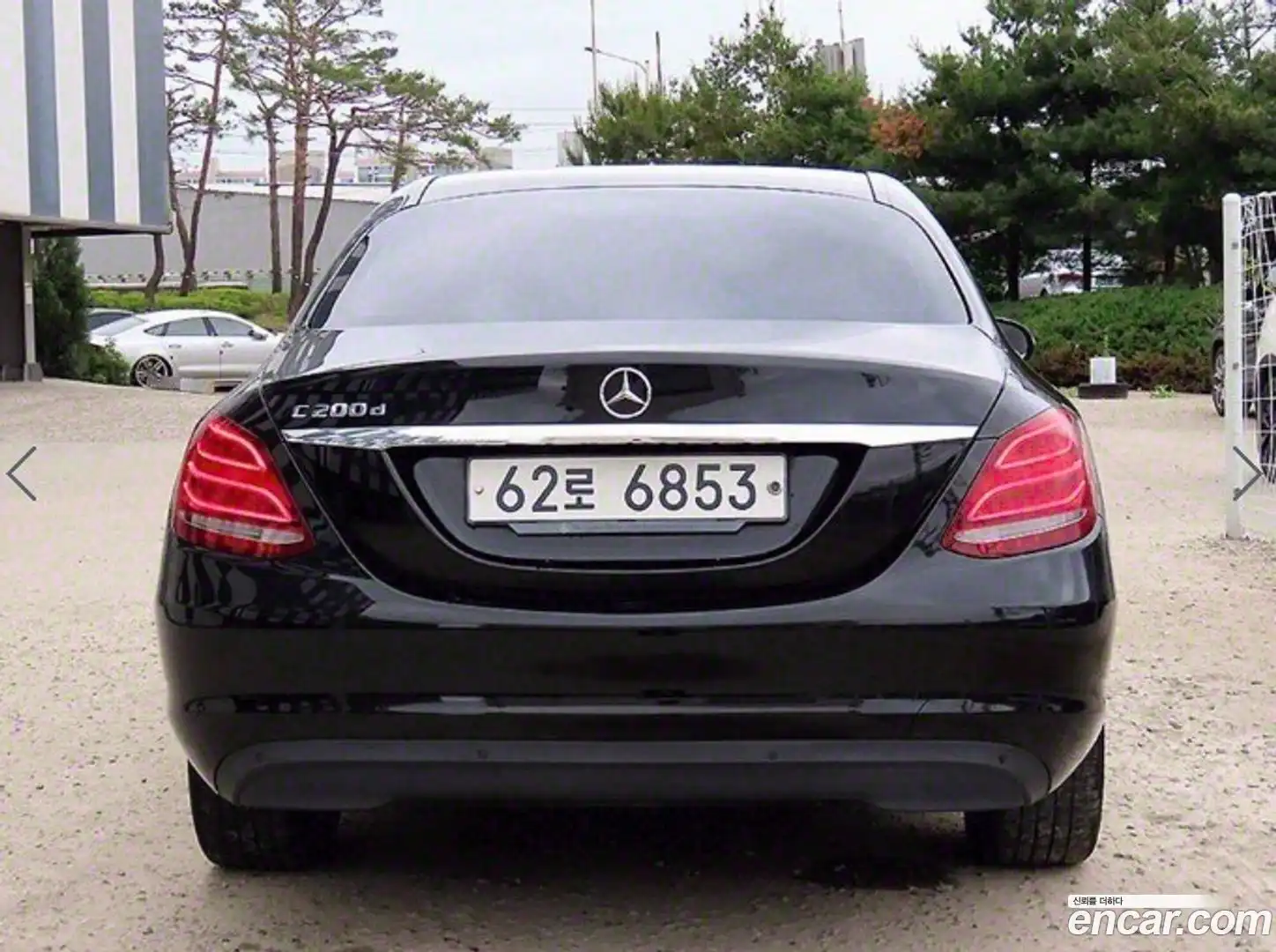 C-Class Mercedes-Benz 2018.3-OUTER-004