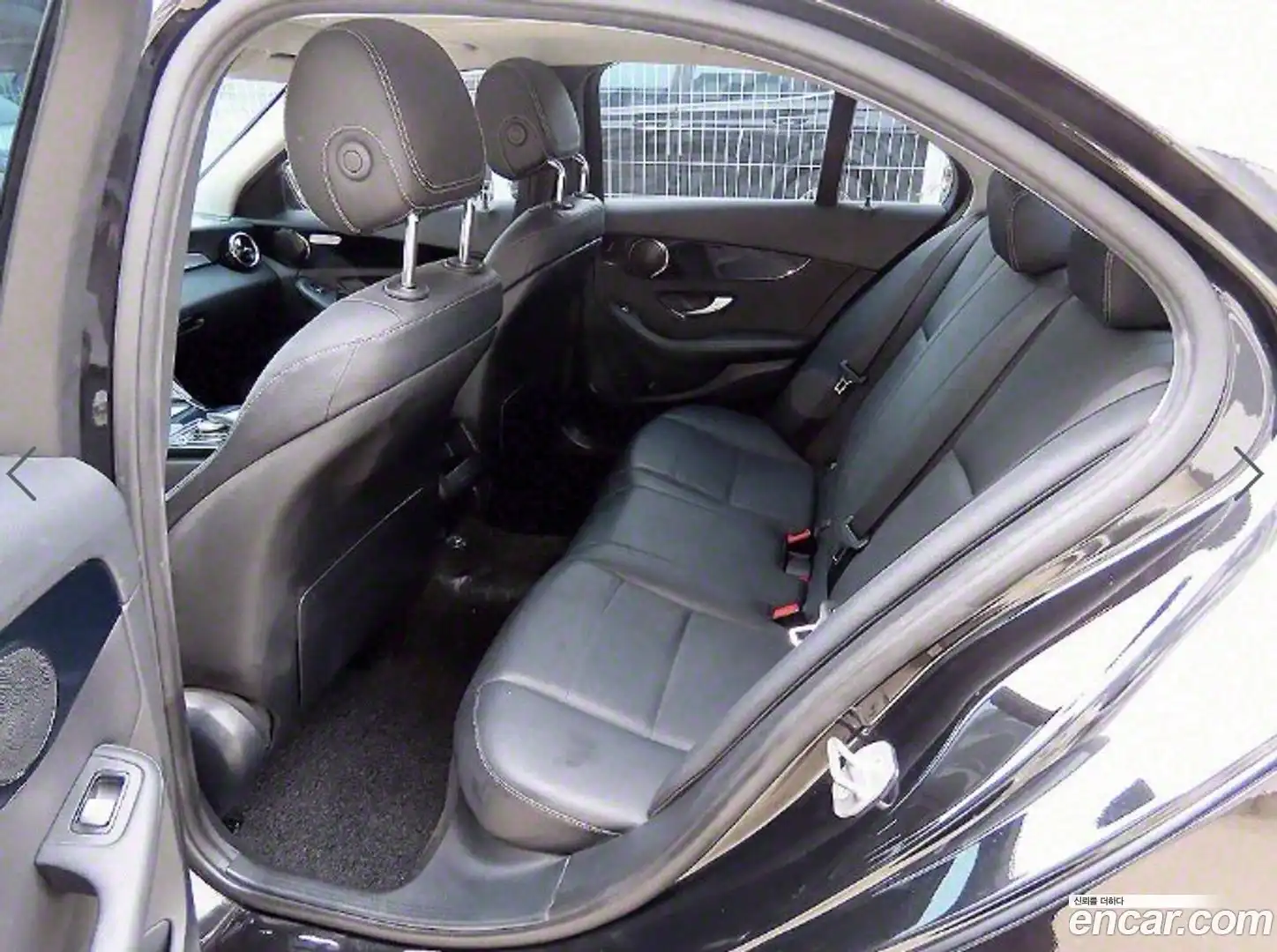 C-Class Mercedes-Benz 2018.3-OUTER-006