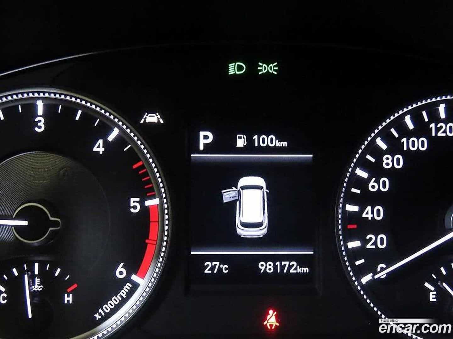 Santafe Hyundai 2018.3-INNER-009