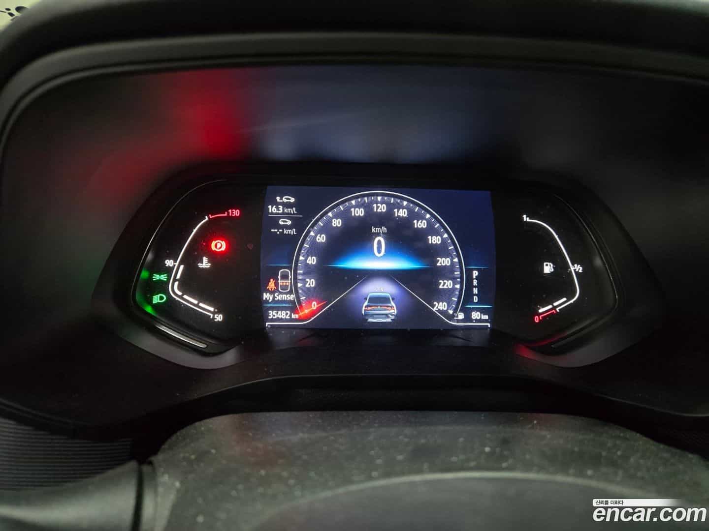 XM3 Renault Korea 2021.7-OPTION-018
