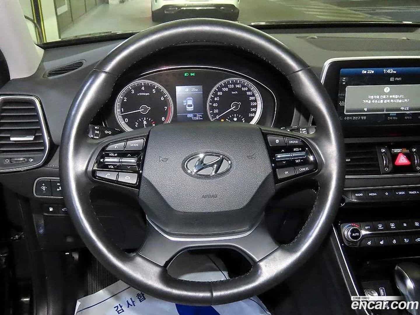 Grandeur Hyundai 2016.11-INNER-008