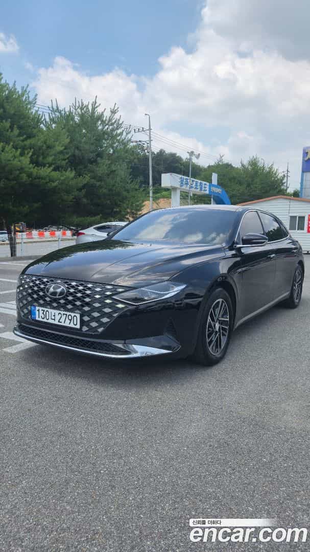 Grandeur Hyundai 2021.7-OUTER-001