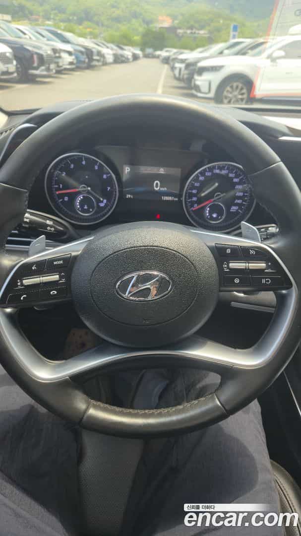 Grandeur Hyundai 2021.7-INNER-008